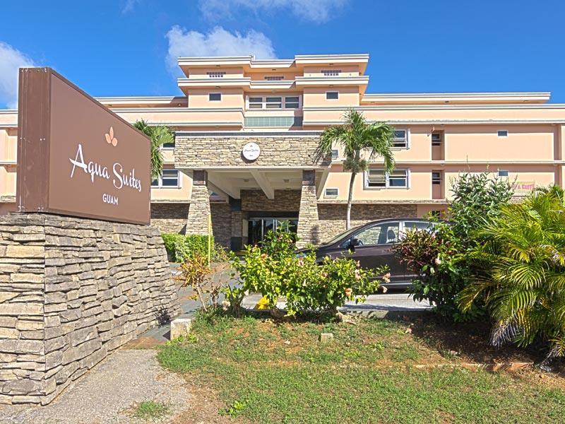 Wyndham Garden Guam Hotel Tamuning Exterior foto